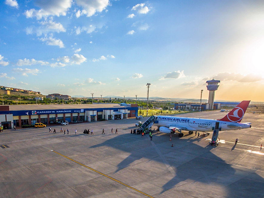 Cappadocia Airport Transfer